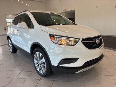 Used 2020 Buick Encore Preferred