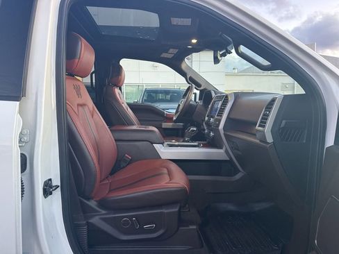 Used 2020 Ford F150 King Ranch w/ Equipment Group 601A Luxury image 21