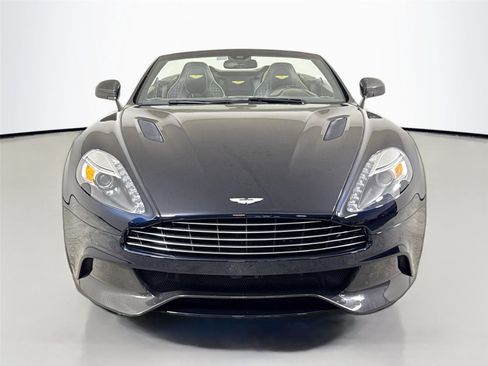 Used 2014 Aston Martin Vanquish Volante image 11