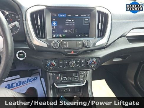 Used 2021 GMC Terrain SLT image 20