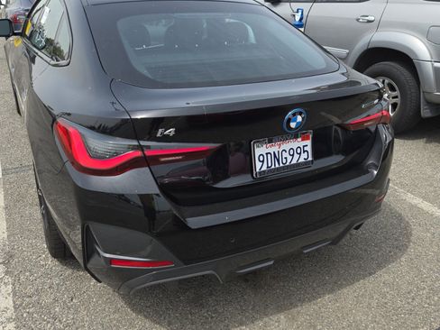 Used 2023 BMW i4 eDrive40 w/ M Sport Package image 10