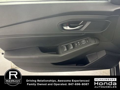 Certified 2025 Honda Accord SE image 21