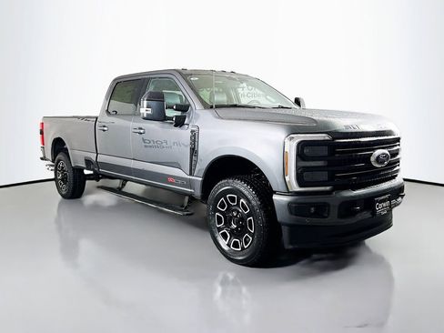 New 2026 Ford F350 Platinum image 1