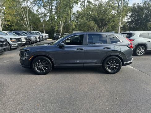 Used 2026 Honda CR-V EX-L image 2