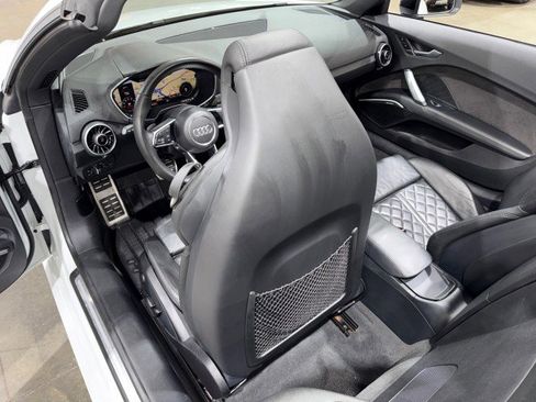 Used 2017 Audi TT 2.0T w/ Technology Package image 67