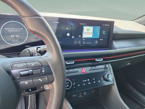 Certified 2024 Hyundai Sonata N Line image 11