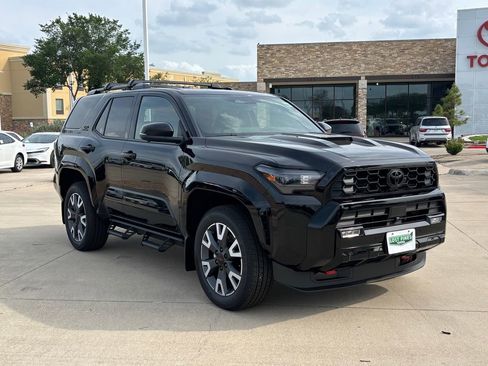 New 2026 Toyota 4Runner TRD Sport Premium RWD image 5