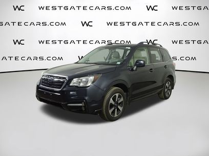 Used 2017 Subaru Forester 2.5i Limited w/ Protection Package #2