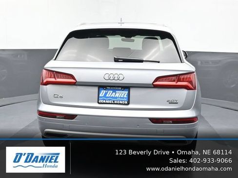 Used 2018 Audi Q5 2.0T Premium Plus AWD/4WD image 5