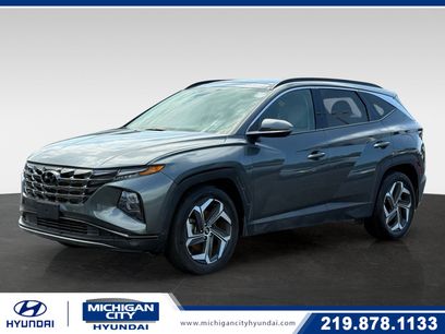 Used 2023 Hyundai Tucson Limited