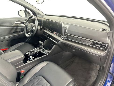 Used 2023 Kia Sportage X-Line w/ X-Line Premium Package AWD/4WD image 30