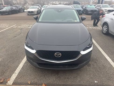 Used 2023 MAZDA CX-30 AWD 2.5 S w/ Premium Package image 12