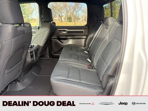New 2026 RAM 1500 Big Horn w/ Night Edition AWD/4WD image 22