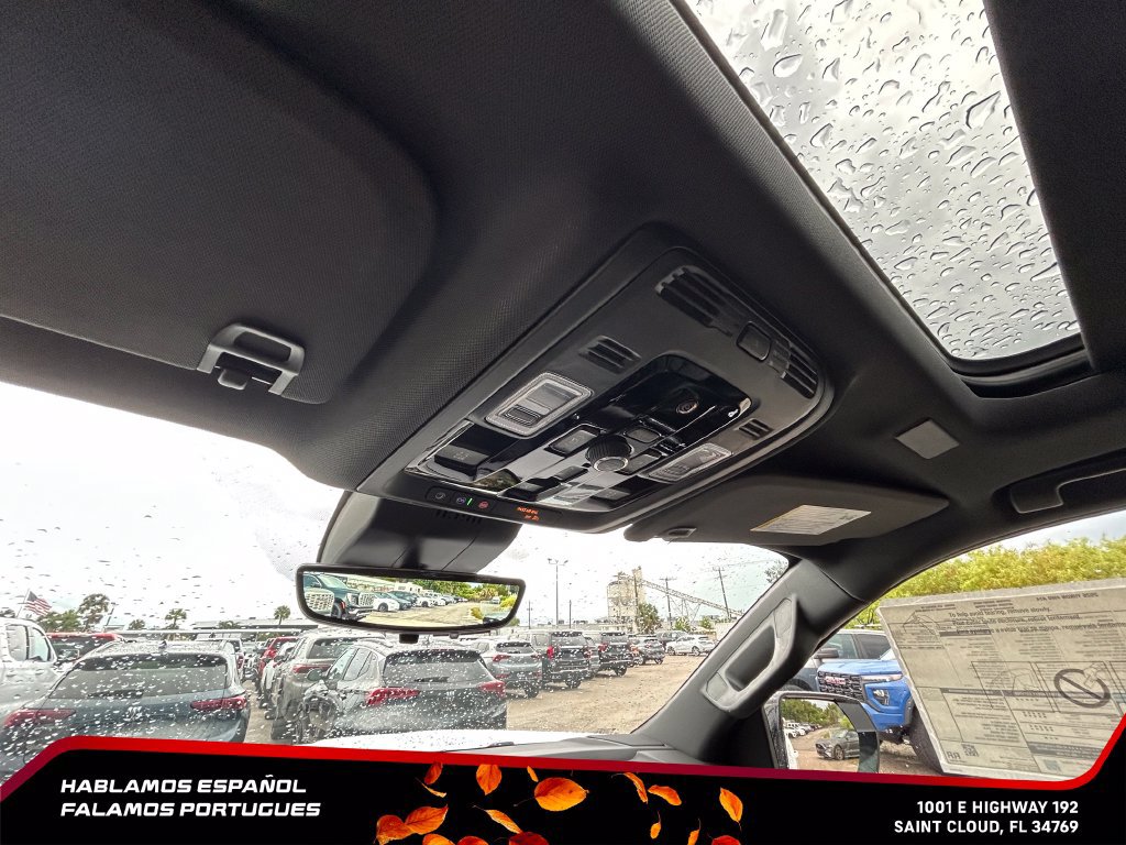 New 2026 GMC Yukon AT4 w/ AT4 Premium Package AWD/4WD image 35