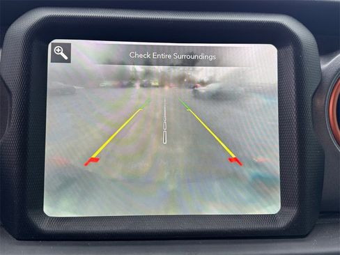 Certified 2022 Jeep Gladiator Mojave w/ LED Lighting Group image 19