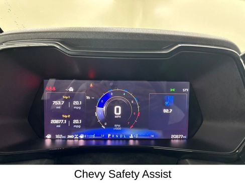 Used 2025 Chevrolet Colorado Z71 AWD/4WD image 39