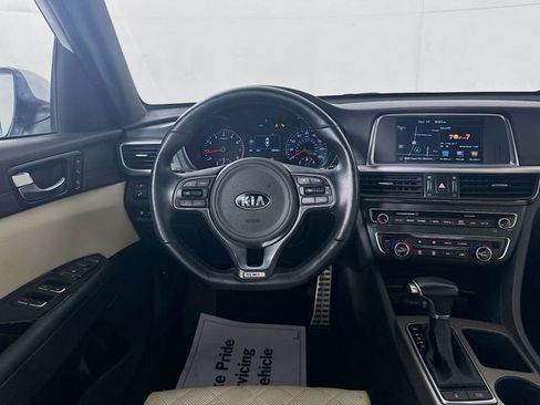 Used 2016 Kia Optima SX w/ Chrome Wheel Package image 25