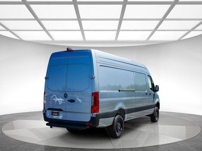 New 2025 Mercedes-Benz Sprinter 2500
