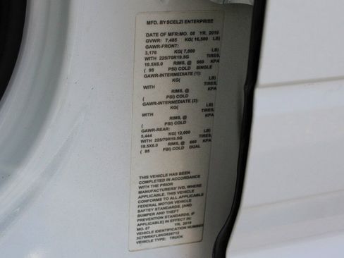 Used 2019 RAM 4500 Tradesman w/ Max Tow Package image 49