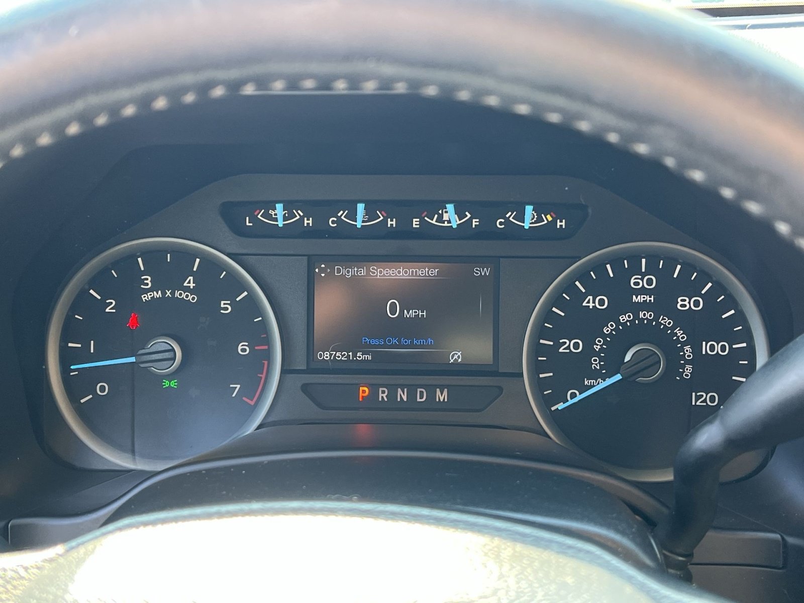 Used 2019 Ford F150 XLT w/ Equipment Group 302A Luxury AWD/4WD image 17