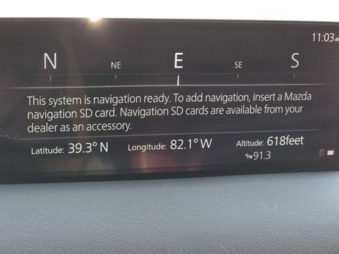 Used 2022 MAZDA CX-5 Carbon Edition AWD/4WD image 4