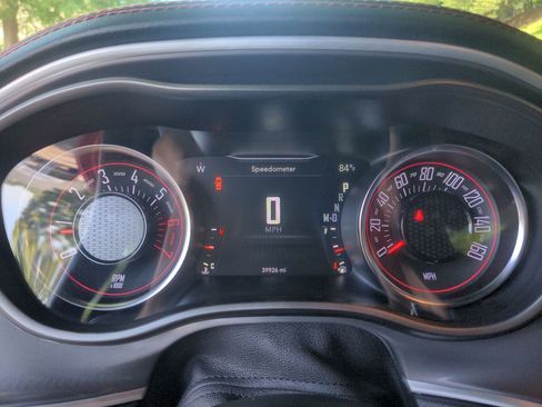 Used 2022 Dodge Challenger R/T w/ Plus Package RWD image 21