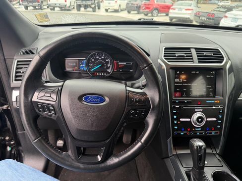 Used 2018 Ford Explorer Sport w/ Equipment Group 401A image 9