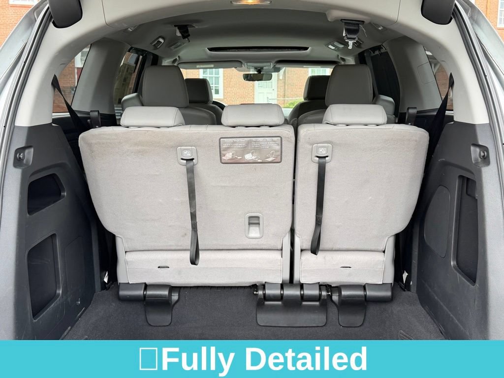 Used 2018 Honda Odyssey EX-L image 34