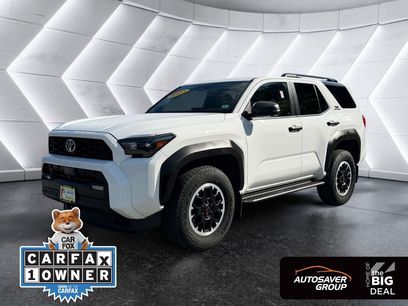 Used 2025 Toyota 4Runner TRD Off-Road Premium w/ Tow Technology Package