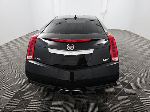 Used 2011 Cadillac CTS V RWD image 4