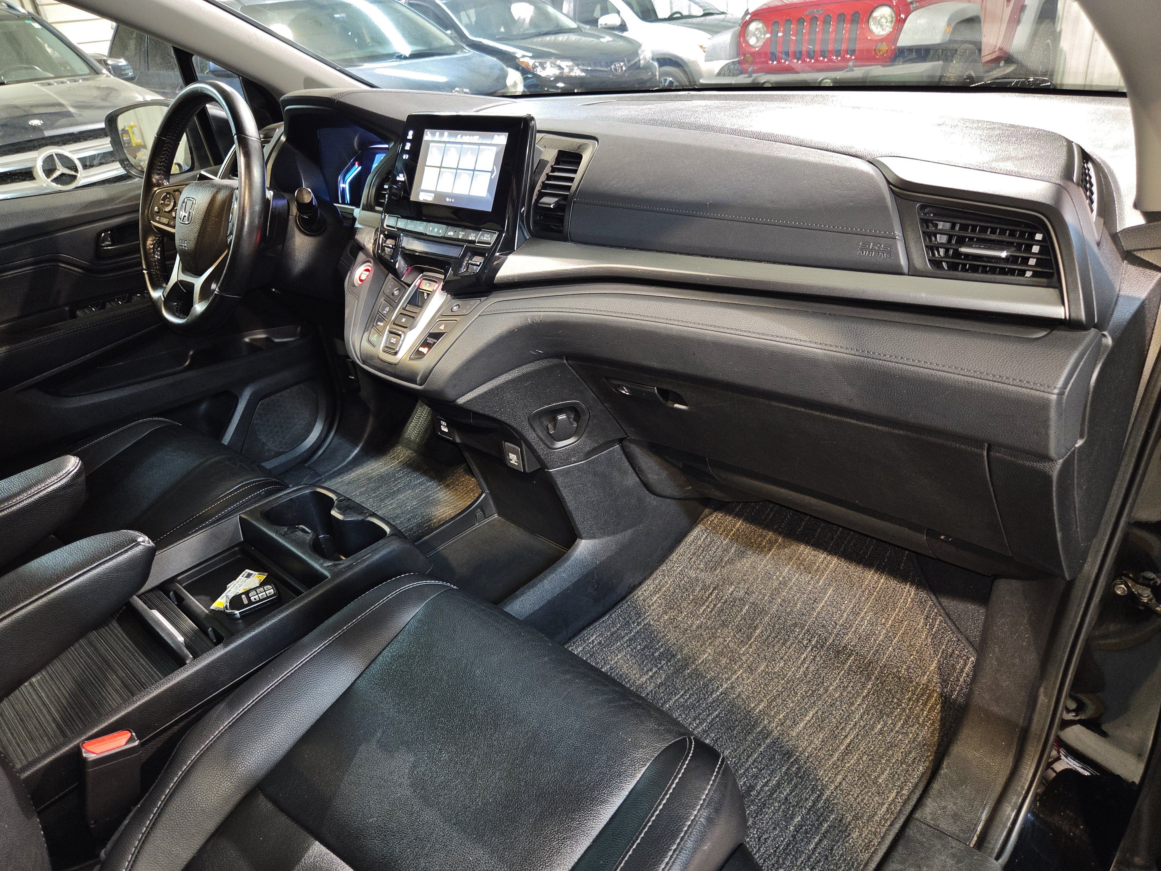 Used 2021 Honda Odyssey EX-L image 31