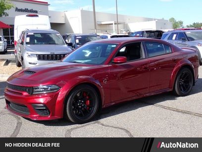 Used 2021 Dodge Charger SRT Hellcat