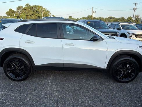 New 2026 Chevrolet Trax ACTIV w/ Driver Confidence Package FWD image 7