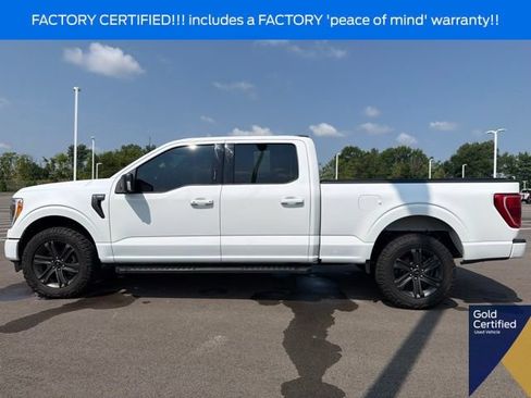 Certified 2023 Ford F150 XLT w/ Equipment Group 302A High AWD/4WD image 18