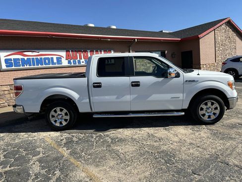 Used 2012 Ford F150 XLT w/ XLT Chrome Pkg image 12