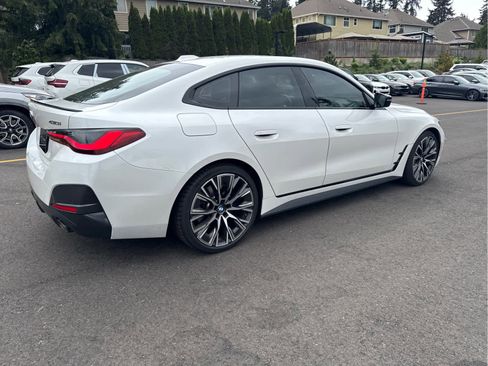 Used 2024 BMW 430i Gran Coupe w/ M Sport Package (Priority 1) RWD image 6