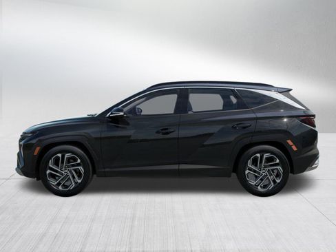New 2026 Hyundai Tucson Limited image 3