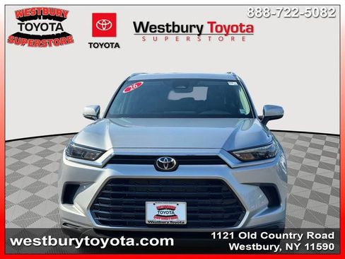 Certified 2026 Toyota Grand Highlander AWD image 3