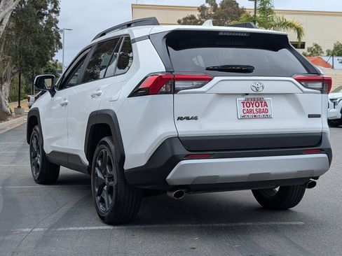 Used 2024 Toyota RAV4 Adventure AWD/4WD image 12