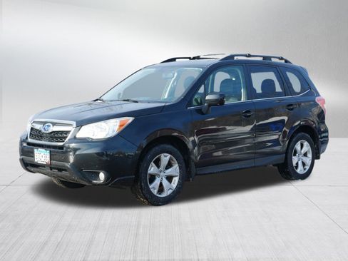 Used 2014 Subaru Forester 2.5i Limited w/ Popular Package #2 image 3