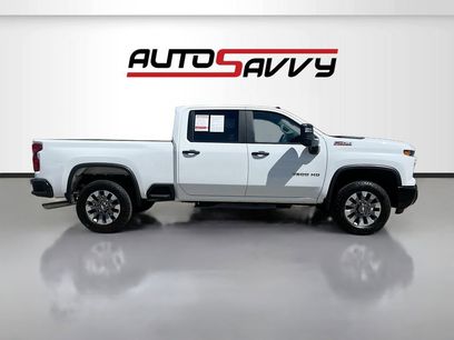 Used 2025 Chevrolet Silverado 2500 Custom w/ Custom Value Package