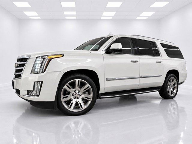 Used 2016 Cadillac Escalade ESV Luxury AWD/4WD image 4