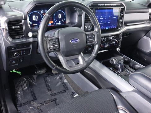 Used 2021 Ford F150 Lariat w/ Equipment Group 502A High image 9