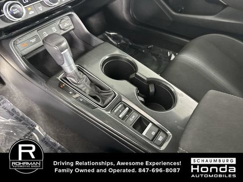 Certified 2025 Honda Civic Sport image 18