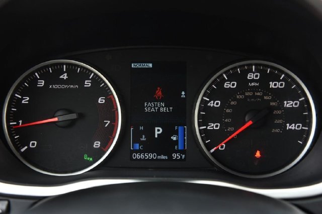 Used 2022 Mitsubishi Eclipse Cross SEL AWD/4WD image 12