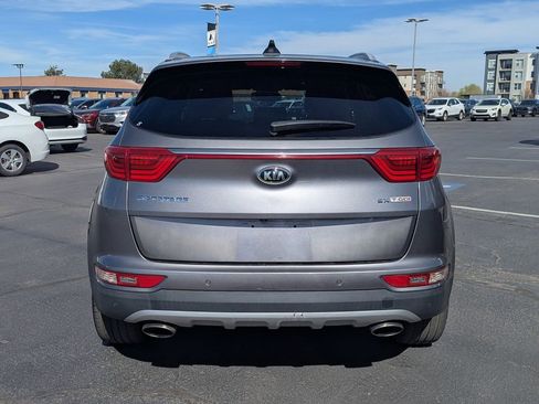 Used 2017 Kia Sportage SX FWD image 6