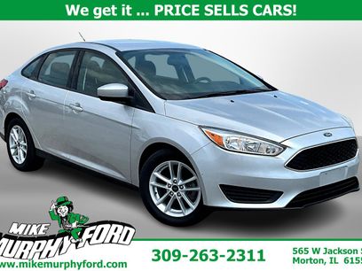 Used 2018 Ford Focus SE