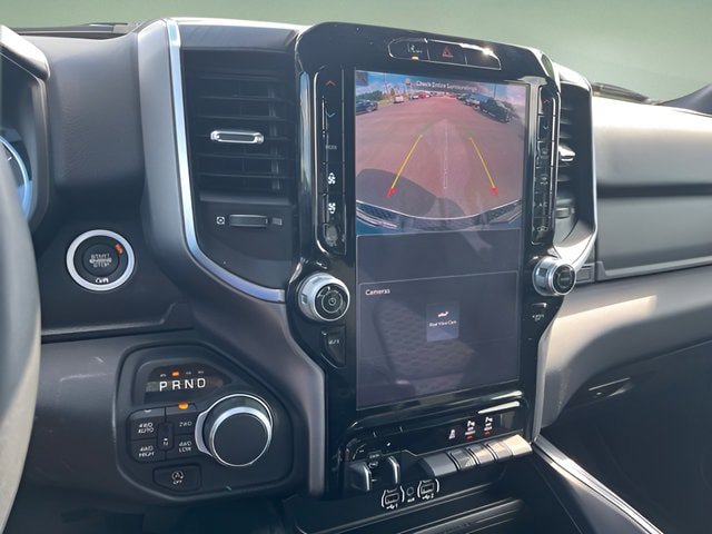 Used 2025 RAM 1500 Big Horn AWD/4WD image 17