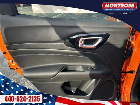 New 2026 Jeep Compass Limited AWD/4WD image 23