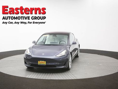 Used 2018 Tesla Model 3 Performance AWD/4WD image 48